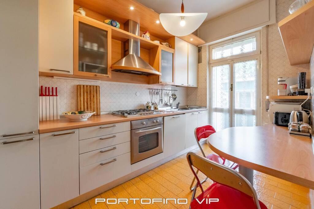 Madonnetta By Portofinovip, Ac From May 25, Parking Santa Margherita Ligure Kültér fotó
