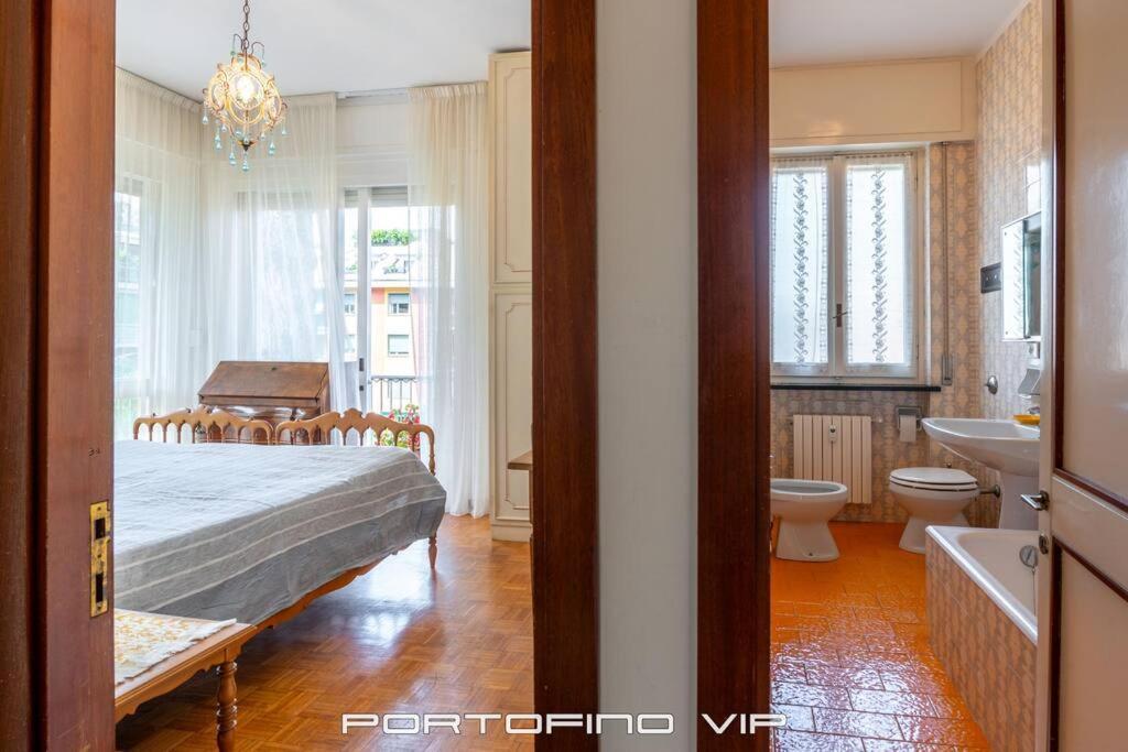 Madonnetta By Portofinovip, Ac From May 25, Parking Santa Margherita Ligure Kültér fotó