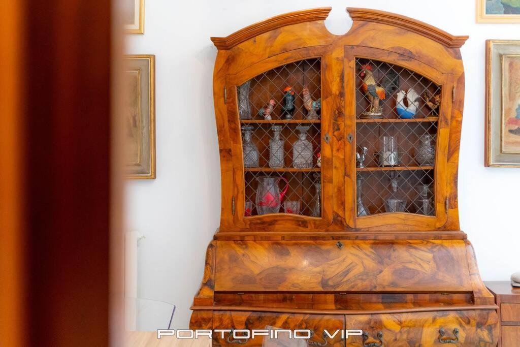 Madonnetta By Portofinovip, Ac From May 25, Parking Santa Margherita Ligure Kültér fotó